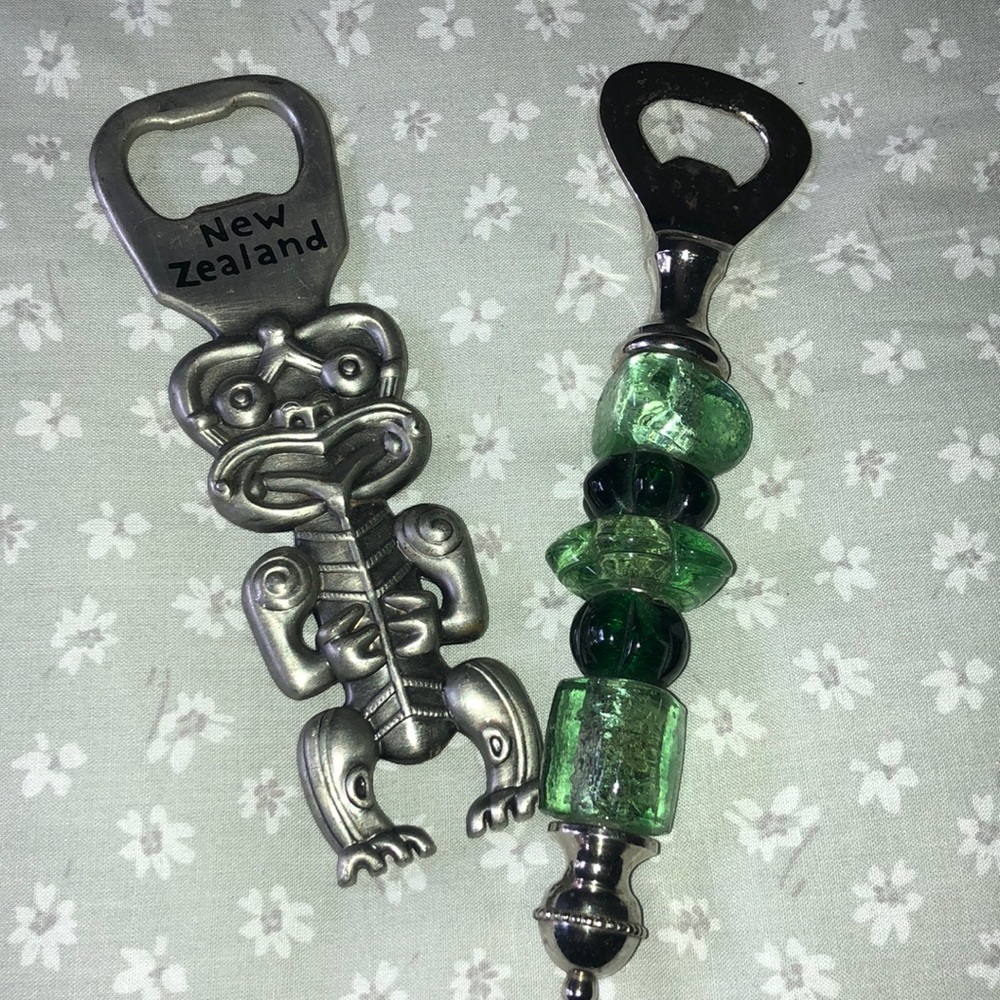 Bundle..Fancy bottle openers